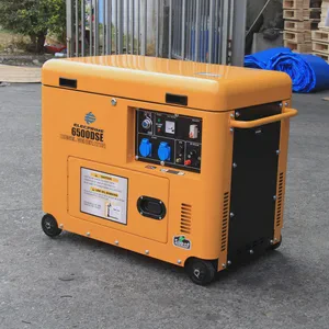 Refurbished By Workshop: Generator Canopy Enclosure MX-X615 - 2 units available
