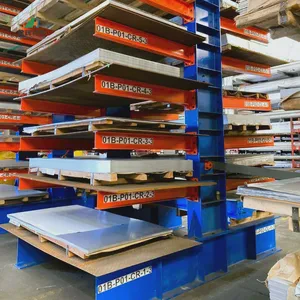 Trade-In Unit From Upgrade Project: Dock Leveller MX-707 - 3 units available