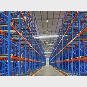 Trade-In Unit From Upgrade Project: Heavy Duty Warehouse Rack MX-565 - 15 units available
