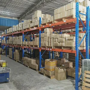 Trade-In Unit From Upgrade Project: Dock Leveller MX-707 - 3 units available