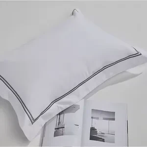 Surplus / Overstock From Cancelled Order: Pillow Case Set HT-428 - 2,400 pcs available