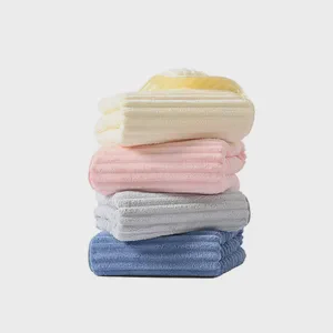Mixed Colour Clearance: Hand Towel Set HT-B443 - 400 pcs available