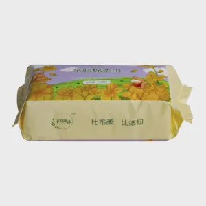 Roll End Clearance: Compressed Towel Tablet HT-350 - 2,400 pcs available