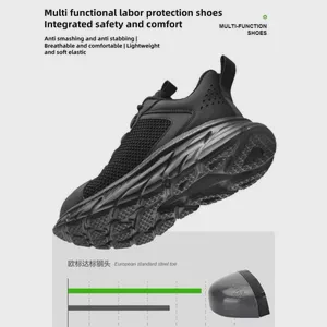 Warehouse Consolidation Lot: Safety Work Boots AP-488 - 300 pcs available
