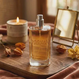 End-Of-Line Clearance Lot: Eau de Parfum Bottle BT-884 - 300 pcs available