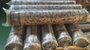 Roll End Clearance: Polyester Area Carpet HT-130 - 3,000 pcs available