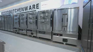 End-Of-Line Clearance Lot: Food Processor HA-637 - 20 units available