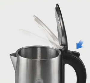 Cancelled Export Order: Electric Kettle HA-627 - 40 units available