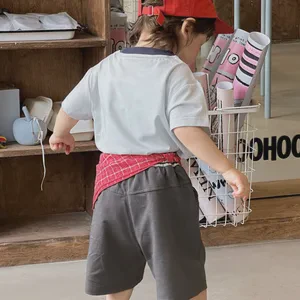 Discontinued Line Clearance: Girls' Printed Dress AP-803 - 3,600 pcs available
