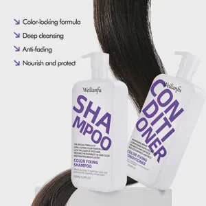 Surplus / Overstock From Cancelled Order: Moisturising Shampoo BT-327 - 5,000 pcs available