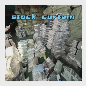 Second Quality Clearance: Shower Curtain HT-C530 - 600 pcs available