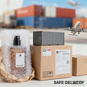 End-Of-Line Clearance Lot: Eau de Parfum Bottle BT-884 - 300 pcs available