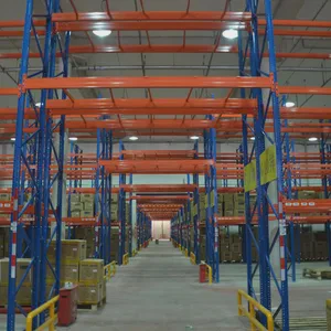 Trade-In Unit From Upgrade Project: Mezzanine Floor Platform MX-S444 - 2 units available