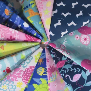 End-Of-Line Clearance Lot: Printed Polyester Curtain HT-C642 - 5,000 pcs available
