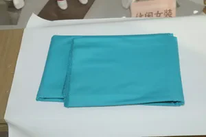 Export Return Lot: Linen Look Fabric HT-124 - 1,800 pcs available