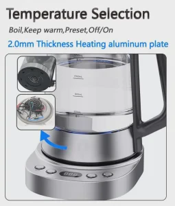 End-Of-Line Clearance Lot: Electric Griddle HA-256 - 150 units available