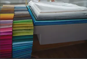 Discontinued Line Clearance: Assorted Fabric Roll Lot HT-335 - 2,400 pcs available