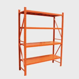 Refurbished By Workshop: Selective Pallet Rack MX-X110 - 8 units available