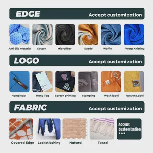 Discontinued Line Clearance: Cotton Bath Towel HT-633 - 1,800 pcs available