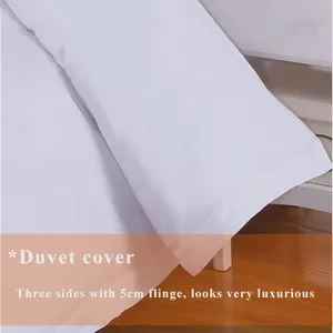 Surplus / Overstock From Cancelled Order: Cotton Bed Sheet Set HT-509 - 2,400 pcs available