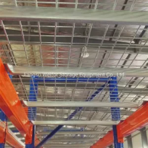 Trade-In Unit From Upgrade Project: Heavy Duty Warehouse Rack MX-565 - 15 units available