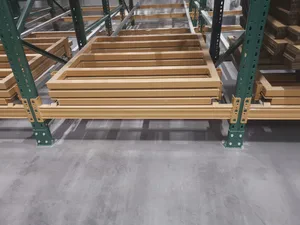 Refurbished By Workshop: Electric Stacker MX-615 - 6 units available
