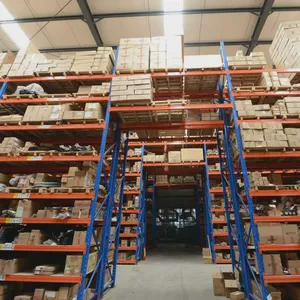Refurbished By Workshop: Selective Pallet Rack MX-X110 - 8 units available