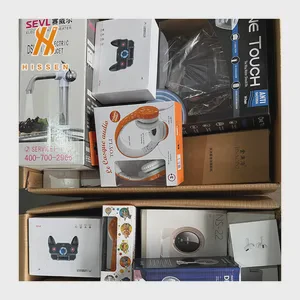 End-Of-Line Clearance Lot: Headset with Microphone HA-690 - 30 units available