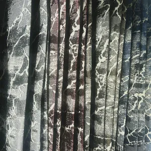 Export Return Lot: Curtain Stock Lot HT-377 - 1,200 pcs available