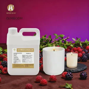 Warehouse Consolidation Lot: Scented Candle Jar BT-220 - 800 pcs available