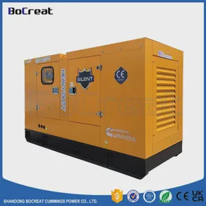 Refurbished By Workshop: Generator Canopy Enclosure MX-X615 - 2 units available