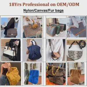 Broken Size Range Clearance: Canvas Tote Bag AP-248 - 3,600 pcs available