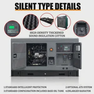 Export Return Lot: Gasoline Generator MX-389 - 15 units available