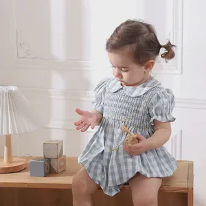 Discontinued Line Clearance: Kids Denim Overalls AP-169 - 200 pcs available