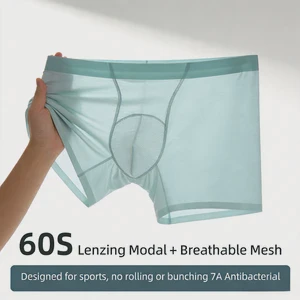Warehouse Consolidation Lot: Men's Boxer Shorts AP-796 - 5,000 pcs available