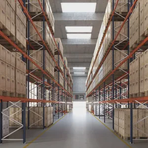 Trade-In Unit From Upgrade Project: Dock Leveller MX-707 - 3 units available