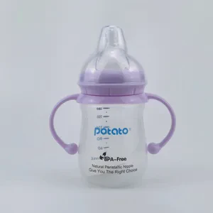 End-Of-Line Clearance Lot: Baby Feeding Bottle BB-S273 - 3,600 pcs available