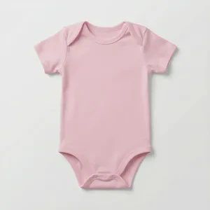 Broken Size Range Clearance: Baby Cotton Bodysuit BB-691 - 120 pcs available