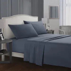 Roll End Clearance: Hotel Bedding Set HT-396 - 3,000 pcs available