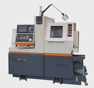 Discontinued Model Clearance: CNC Twin Spindle Lathe CKW6280 (Unused) - 5 units available