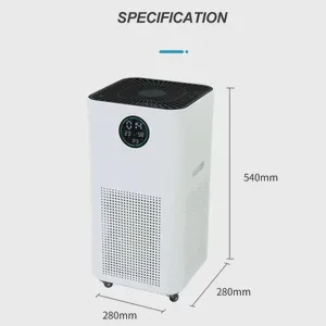 Open Box Clearance: Air Purifier HA-X619 - 60 units available