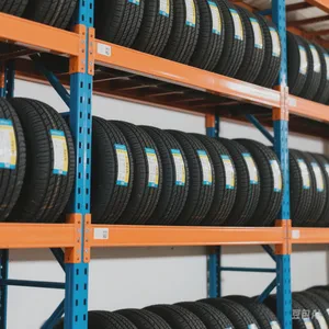 Trade-In Unit From Upgrade Project: Heavy Duty Warehouse Rack MX-565 - 15 units available