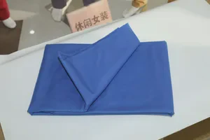 Warehouse Consolidation Lot: Polyester Woven Fabric HT-X137 - 600 pcs available