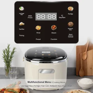 Cancelled Export Order: Electric Pressure Cooker HA-312 - 240 units available