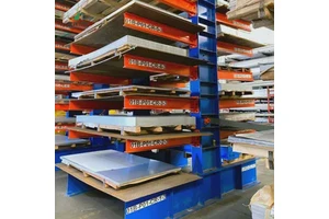 Trade-In Unit From Upgrade Project: Dock Leveller MX-707 - 3 units available