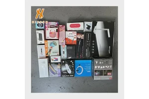 Warehouse Consolidation Lot: Wireless Mouse HA-X593 - 60 units available