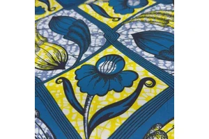 Export Return Lot: Spandex Blend Fabric HT-823 - 1,200 pcs available