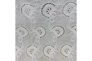 Roll End Clearance: Textile Joblot by Weight HT-746 - 400 pcs available