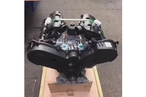 Used Demonstration Unit, Low Hours: Gasoline Engine MX-X697 - 20 units available