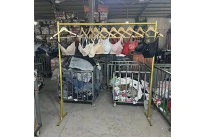 Warehouse Consolidation Lot: Assorted Garment Bundle AP-936 - 3,600 pcs available